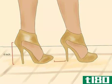 Image titled Look Good Walking in Heels Step 14