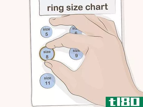 Image titled Measure Ring Size for Men Step 10