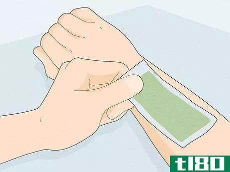 Image titled Make Arm Hair Thinner Step 5