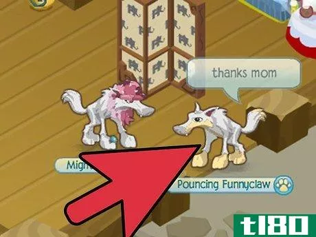 Image titled Live a Long Life on Animal Jam Step 40