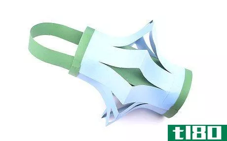 Image titled Make a Chinese Paper Lantern Step 17
