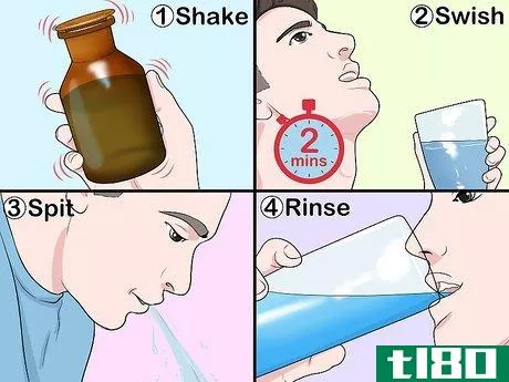 Image titled Make Hydrogen Peroxide Mouthwash Step 9