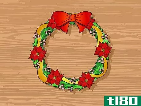 Image titled Make a Holiday Wreath Step 8