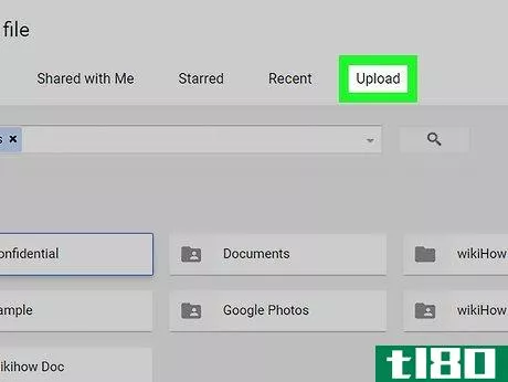 Image titled Make PDFs Editable With Google Docs Step 4
