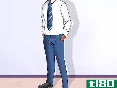 Image titled Look Good In Your School Uniform Step 17