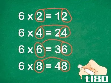 Image titled Learn Multiplication Facts Step 5