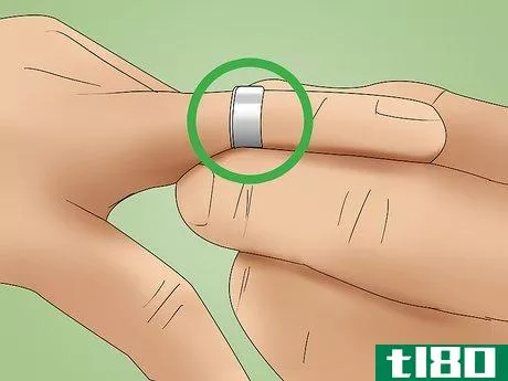 Image titled Make a Ring from a Silver Coin Step 6