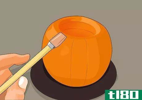 Image titled Make Clay Pumpkins Step 15