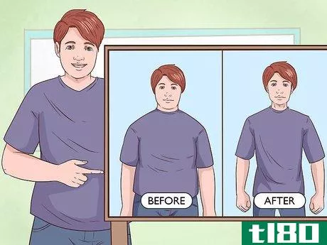 Image titled Lose Weight After Quitting Smoking Step 1