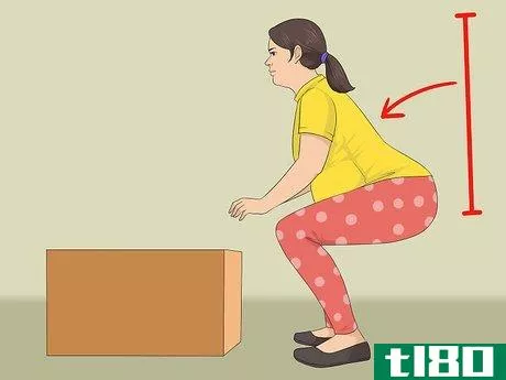Image titled Lift Objects When Pregnant Step 5