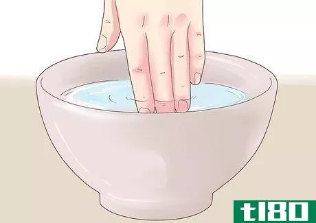 Image titled Make Perfume (Flower Blossoms and Water Method) Step 10