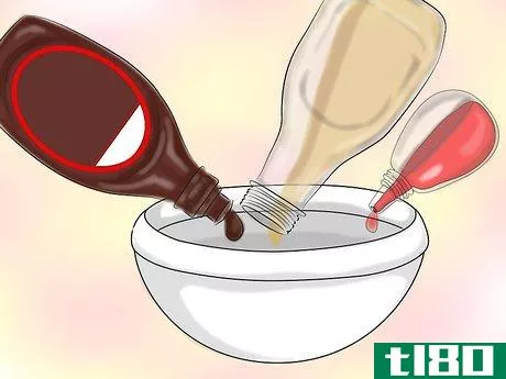 Image titled Make Fake Blood with Chocolate Syrup Step 7