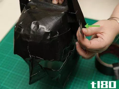 Image titled Make a Batman Mask Step 28