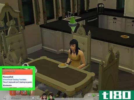 Image titled Make Your Sims Sick Step 7