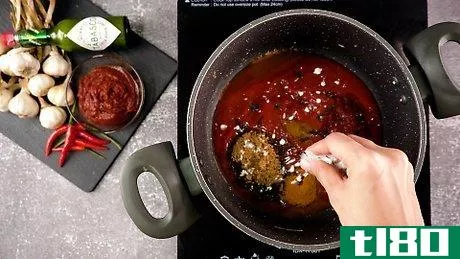 如何做辣椒酱(make chili sauce)