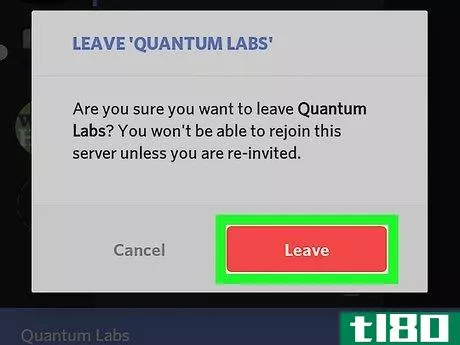 Image titled Leave a Discord Server on Android Step 6