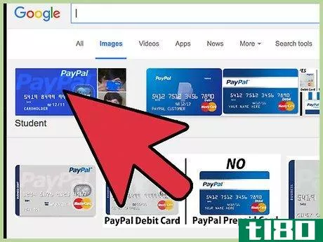 Image titled Obtain a PayPal Debit Card Step 14