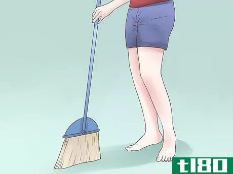 Image titled Exercise and Lose Weight by Turning Everyday Household Chores into an Exercise Routine Step 2