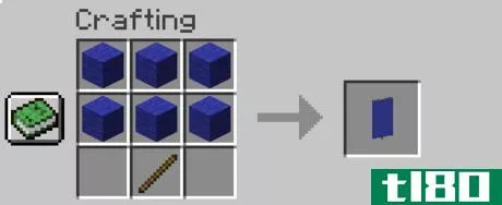 Image titled Make a shield in minecraft step 8.png