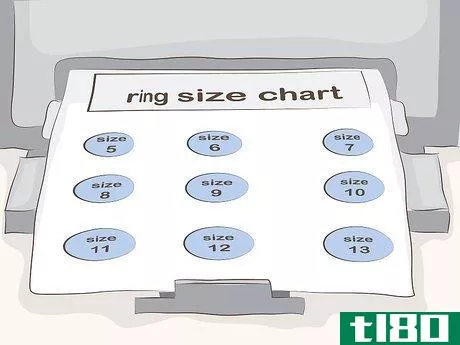 Image titled Measure Ring Size for Men Step 8