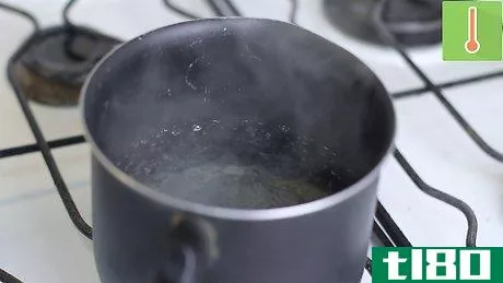 如何做冰镇绿茶(make iced green tea)