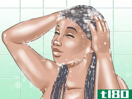 Image titled Loosen Tight Braids Step 5