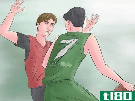 Image titled Make Your School Basketball Team Step 5