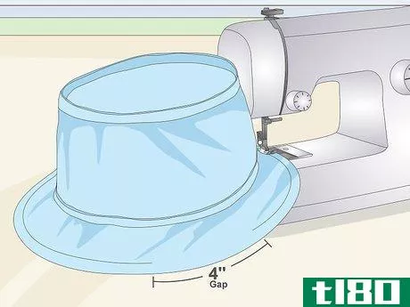 Image titled Make a Bucket Hat Step 12
