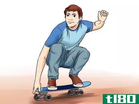 Image titled Longboard Skateboard Step 6