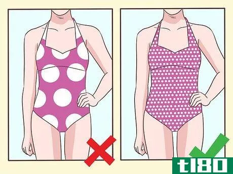 Image titled Look Slim in a Swimsuit Step 7