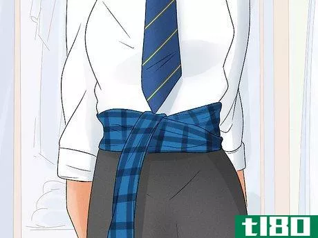 Image titled Look Good In Your School Uniform Step 8