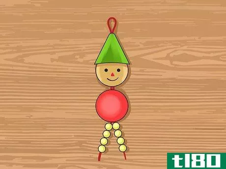 Image titled Make an Elf Ornament Step 8