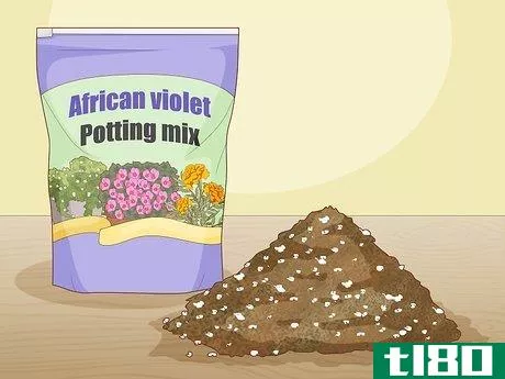 Image titled Make African Violet Soil Mix Step 3