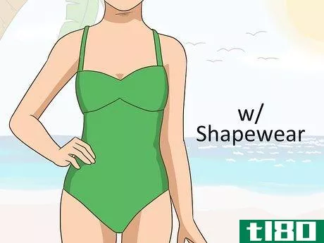 Image titled Look Slim in a Swimsuit Step 9