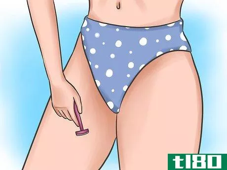 Image titled Lighten up Your Bikini Areas Step 14