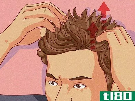 Image titled Make Your Hair Stand Up Step 11