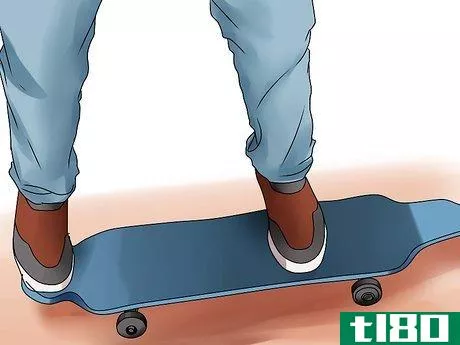 Image titled Longboard Skateboard Step 5