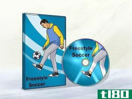 Image titled Make Money from Freestyle Soccer Step 6