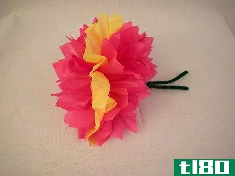 Image titled Make a Paper Carnation Step 8