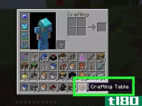 Image titled Make Tools in Minecraft Step 5