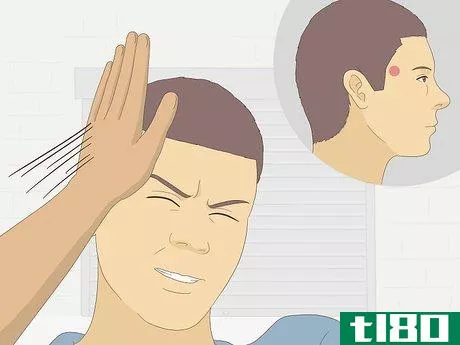 Image titled Learn Martial Arts "Pressure Points" Step 1