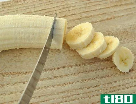 Image titled Make Peanut Butter Banana Bagels Step 2