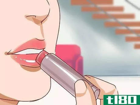 Image titled Make Lipstick Last All Day Step 9