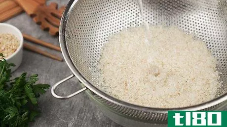 如何煮米饭(make boiled rice)