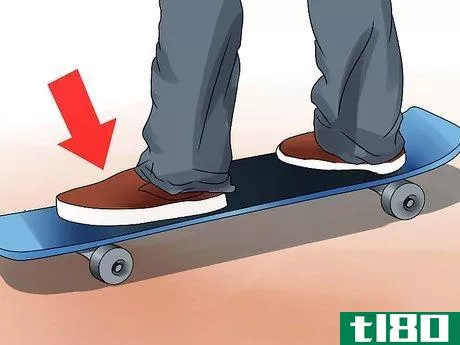 Image titled Longboard Skateboard Step 3