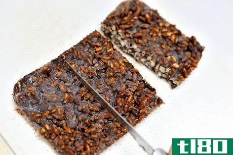 Image titled Make Chocolate Rice Crispy Cakes Step 7