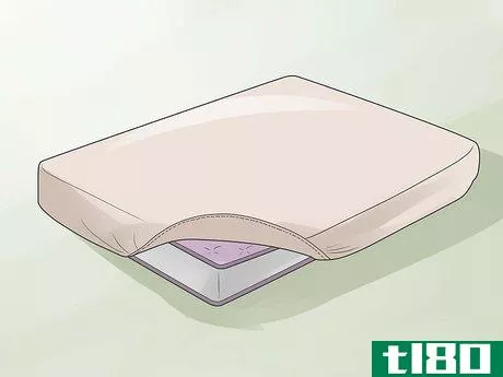 Image titled Make a Bed Skirt Step 10