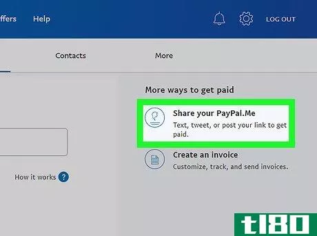 Image titled Make a Paypal Payment Link Step 5