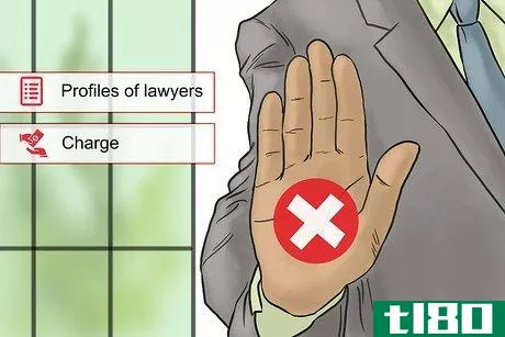 Image titled Make a Lawyer's Brochure Step 8