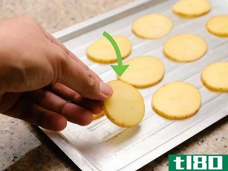 Image titled Make Baked Potato Chips Step 6